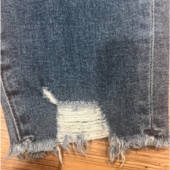 EUC-LOFT 30/10 JEANS, CURVY, HIGH WAIST, SKINNY - Picture 2 of 4